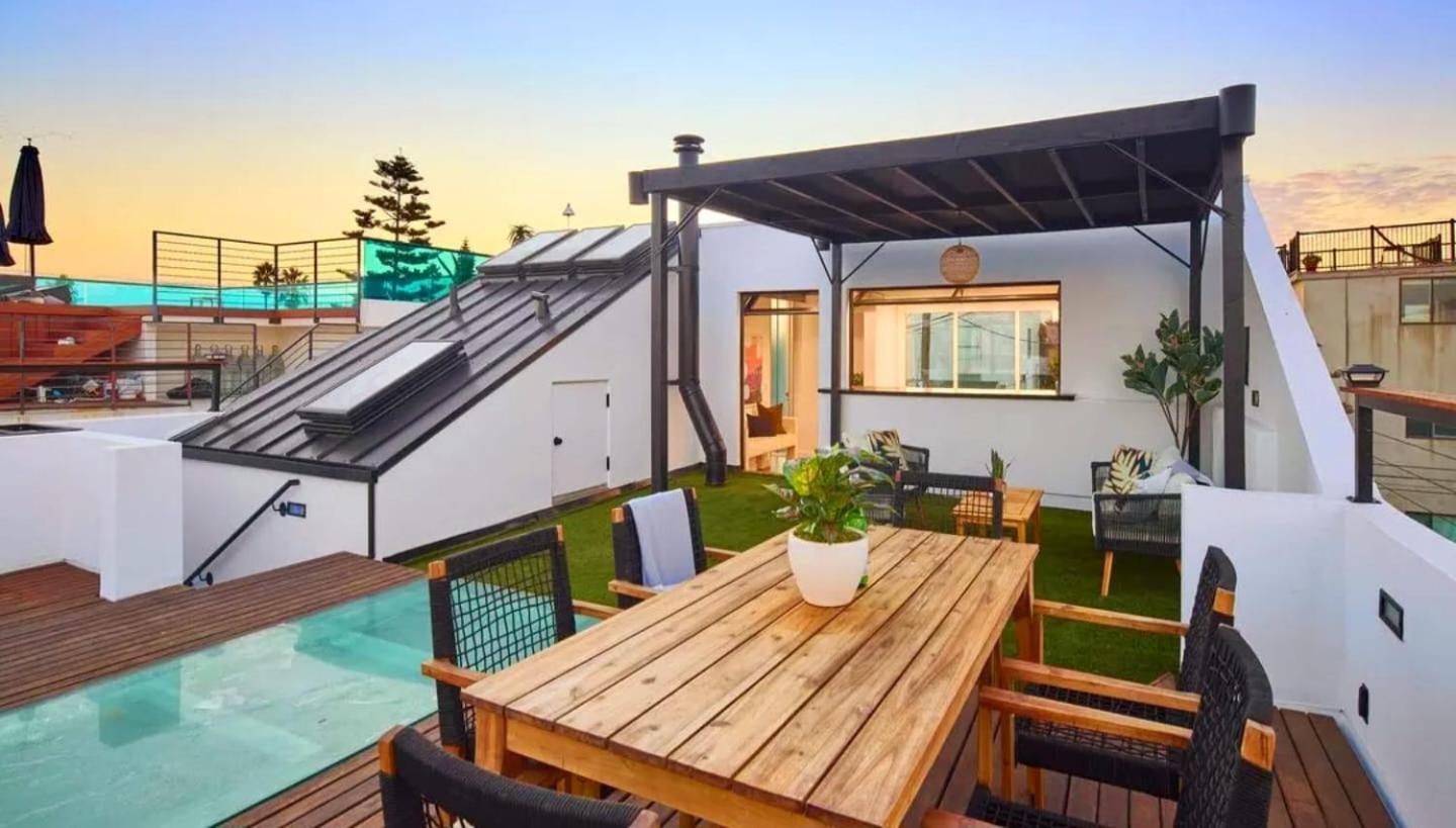Del Rey Apartment Homes ลอสแอนเจลิส ภายนอก รูปภาพ